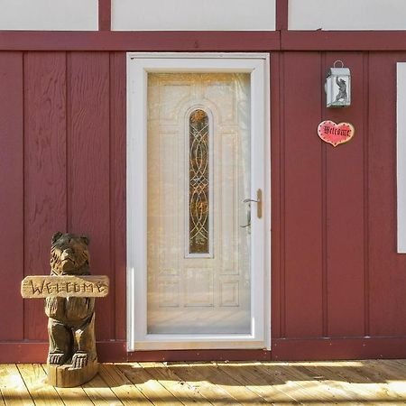 Arrowhead Lake Leisure Pocono Lake Buitenkant foto