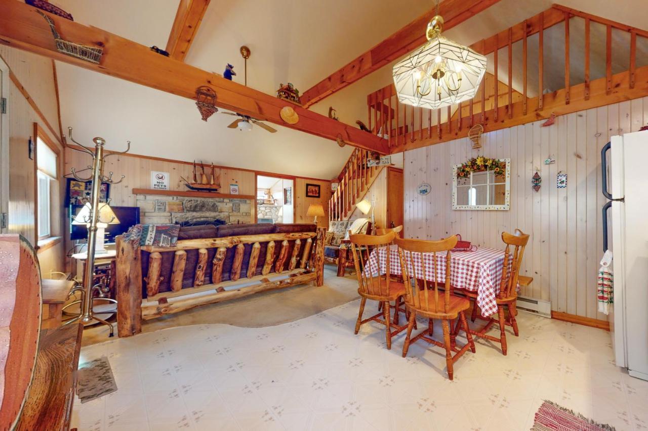 Arrowhead Lake Leisure Pocono Lake Buitenkant foto