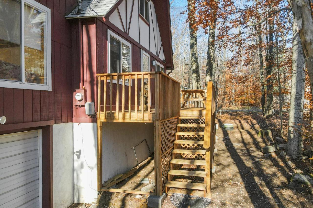 Arrowhead Lake Leisure Pocono Lake Buitenkant foto
