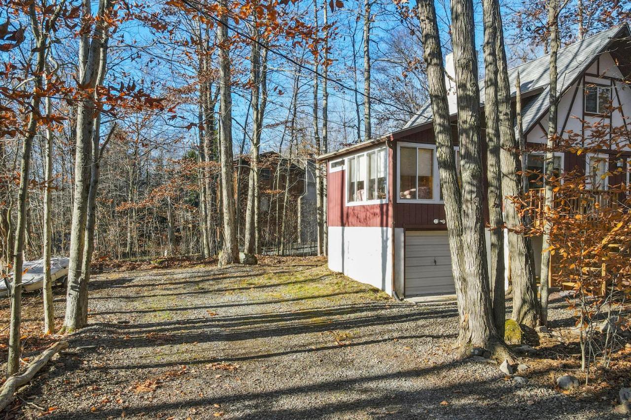 Arrowhead Lake Leisure Pocono Lake Buitenkant foto