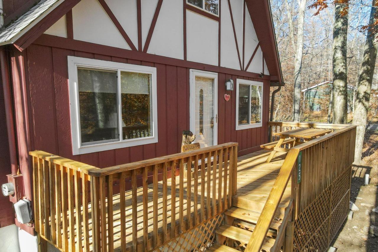 Arrowhead Lake Leisure Pocono Lake Buitenkant foto